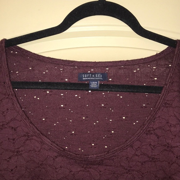 American Eagle crop top - Picture 3 of 4